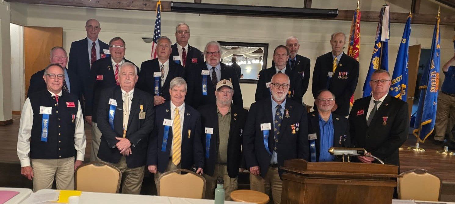 2025 Dept Officers