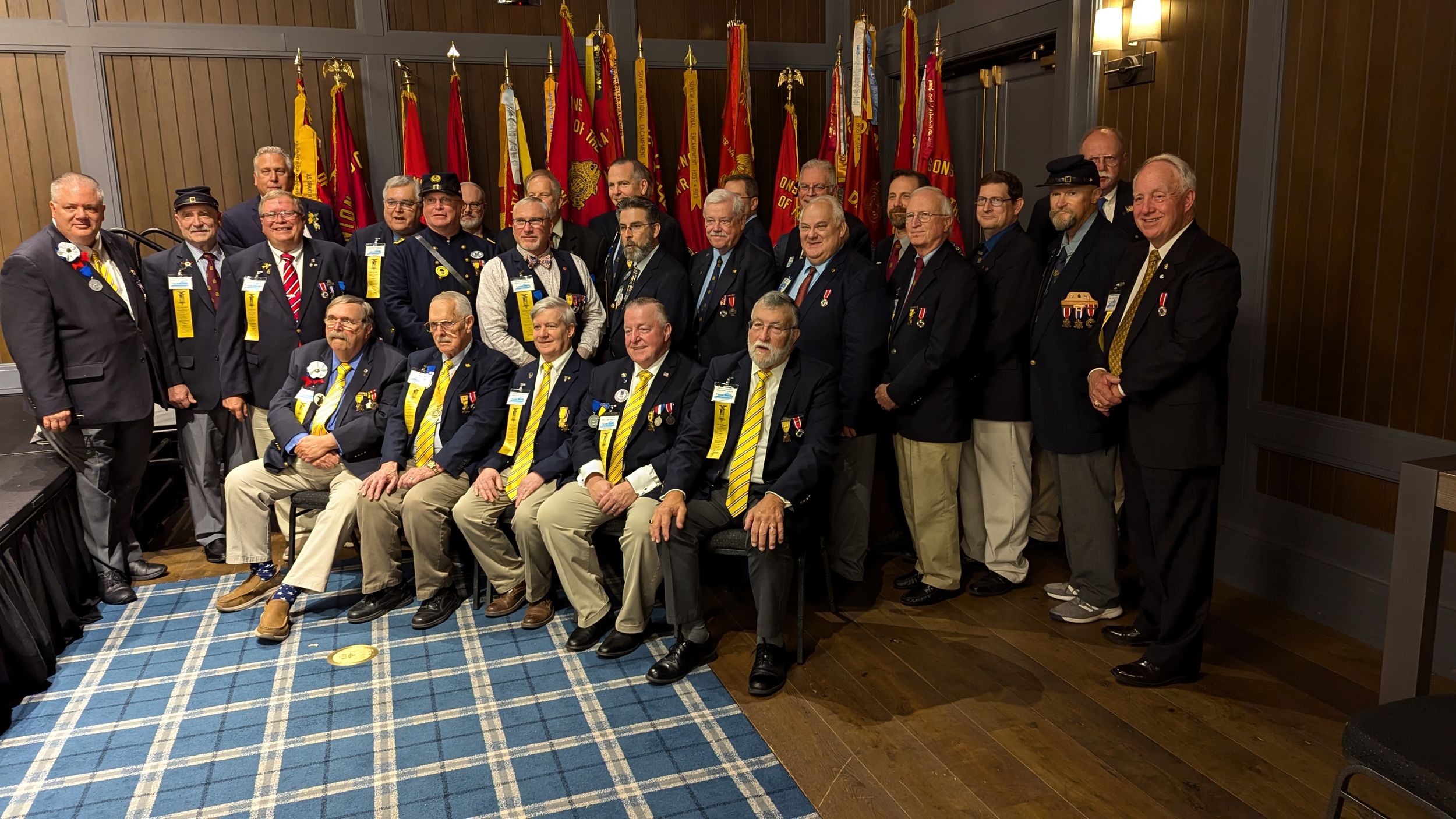 National Officers