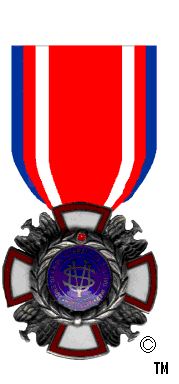 Past Department Commander's Badge